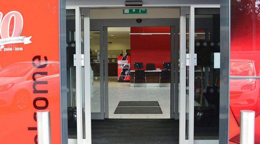 Professional Services for Automatic Doors in Bristol