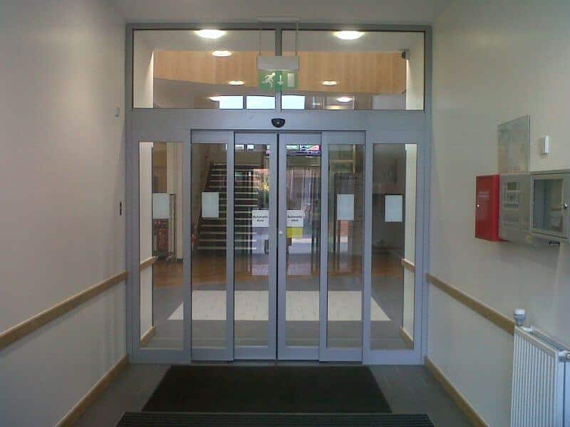 AUTOMATIC DOORS IN BICESTER