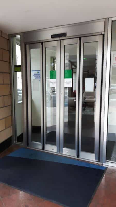 Sliding Door Installation | Automatic Commercial Doors