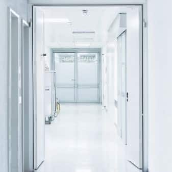 ICU Doors | BGS