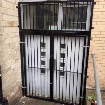 Security Gates and Grilles