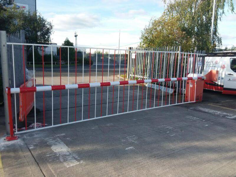 Reliable Bristol Entrance Barriers