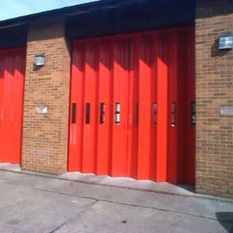 Industrial Doors in Swindon