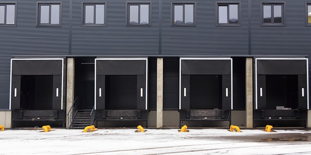Loading Bay Technology in Leeds | 3 Ways Industrial Doors Will Keep You Warm This Winter