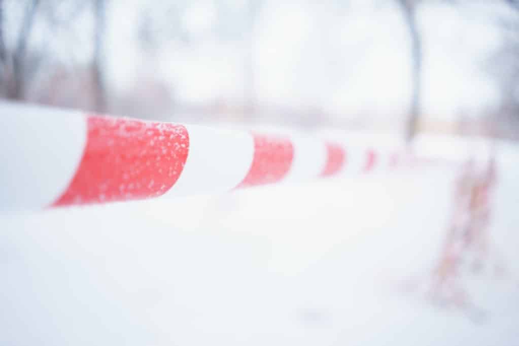Ways to Keep Your Traffic Barriers Functioning in Extreme Weather