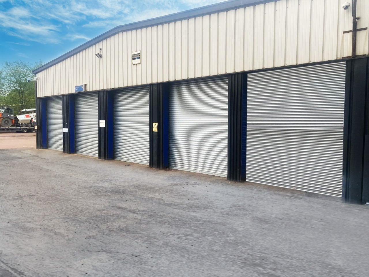 Roller Shutters Andover